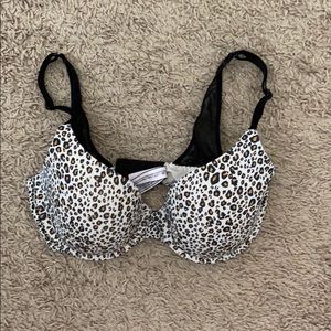 Cheetah Victoria’s Secret Bra 32D